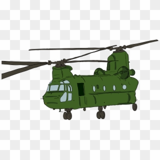 This Free Icons Png Design Of Chinook Helicopter 1 Clipart