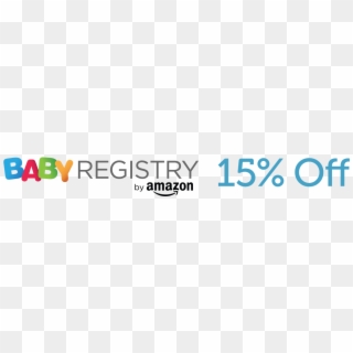 Amazon Prime Logo Png - Amazon Baby Registry Transparent Clipart