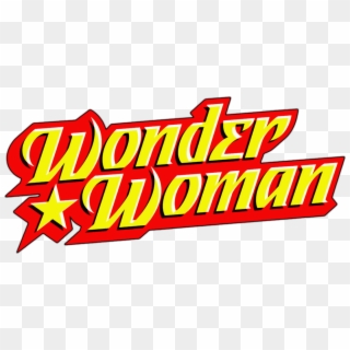 Wonder Woman Symbol Png - Comic Wonder Woman Background Clipart