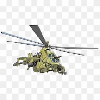 837 X 430 6 - Helicopter Cartoon Clipart