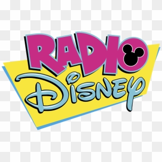 Radio Disney Logo Png Transparent - Radio Disney Kid Jams Clipart