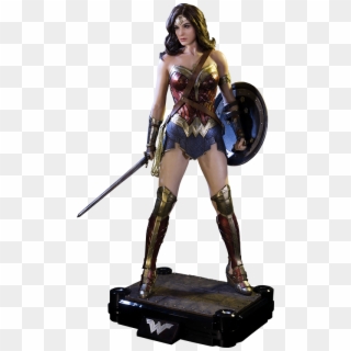Watch Wonder Woman Online Transparent Background - Prime 1 Studio Wonder Woman 1 2 Clipart