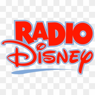 Open - Old Radio Disney Logo Clipart
