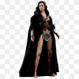 Hot Toys Wonder Woman Justice League Deluxe Clipart