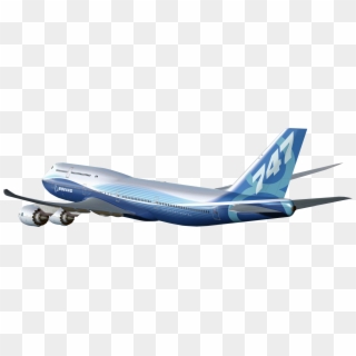 Free Free Airplane Png Photos - Boeing 747 Png Clipart