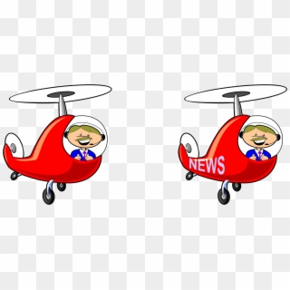This Free Icons Png Design Of Man In Helicopter Clipart