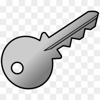 Key Clipart - Png Download