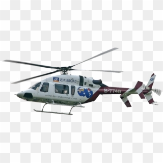 Bell - Bell Helicopter 427 Hd Clipart