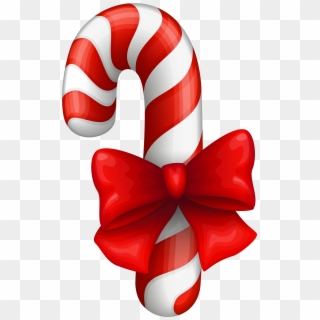 Candy Cane Png Clipart Transparent Png