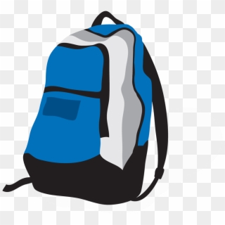 Backpack Png Image - Backpack Clipart Transparent Background