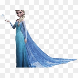 Frozen Png Transparent Images - Elsa With No Background Clipart