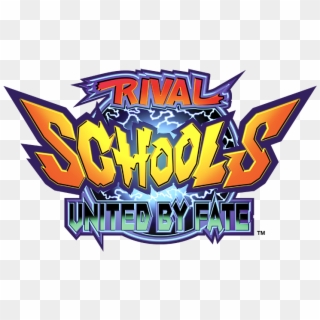United By Fate - Rival Schools: United By Fate Clipart