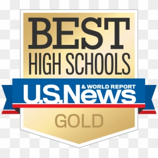Gold Best High Schools - Us News & World Report Best Nursing Homes Clipart