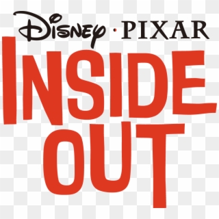 Disney Infinity - Inside Out Movie Logo Clipart