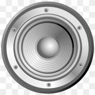 Audio Speaker Png Clip Art - Logo Audio Speaker Png Transparent Png