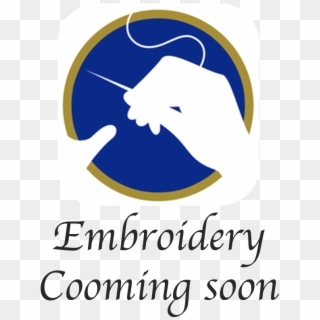 Embroidery - Coming Soon - - Graphic Design Clipart