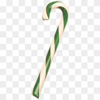 Candy Canes Wintergreen Hammonds - Candy Cane Green Png Clipart