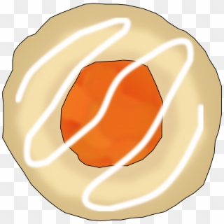 This Free Icons Png Design Of Apricot Thumbprint Cookie Clipart