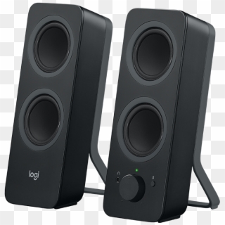 Computer Speakers Png Background Image - Logitech Z207 Clipart