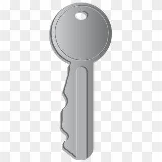 Free Stock Photo - Small Key Clip Art - Png Download