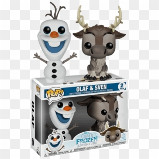Free Png Download Funko Pop Frozen Png Images Background - Sven Funko Pop Clipart