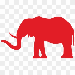 Conservative Elephant Clipart