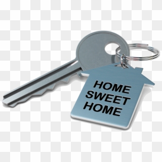 House Key Png - Transparent House Key Clipart