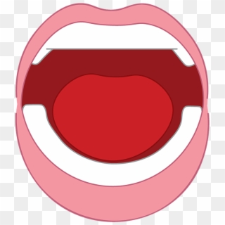 Screaming Mouth Png - 325th Glider Infantry Regiment Clipart