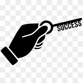 Png File Svg - Key To Success Png Clipart
