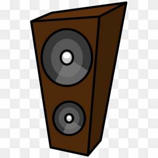 This Free Icons Png Design Of Cartoon Speaker Remix Clipart