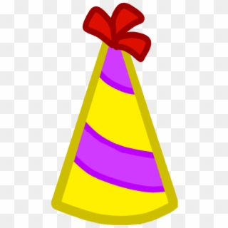 Birthday Hat Tr - Brawl Of The Objects Body Clipart
