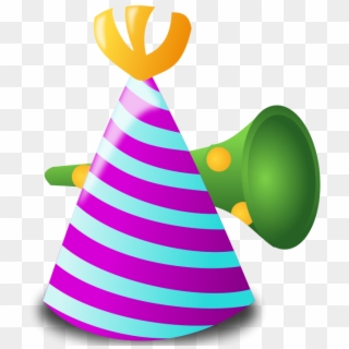 Party Clip Art - Birthdays Icon - Png Download