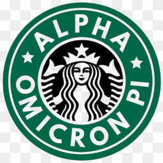 Sorority Starbucks Logos // Digital Downloads - Starbucks Logo Clipart