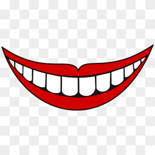 Smile Mouth Png - Smile Lips Clipart