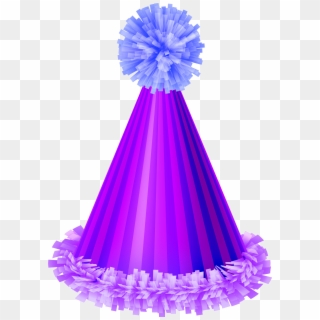 Free Png Download Purple Party Hat Png Images Background - Purple Party Hat Png Clipart