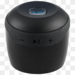 Black Bluetooth Speaker Background Png - Subwoofer Clipart