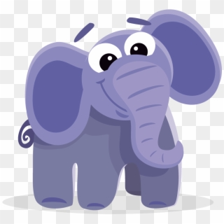 Clipart Png Elephant - Elephant Clipart Png Transparent Png