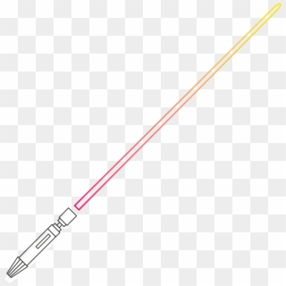 Dual Phase Lightsaber Png Dual Phase Lightsaber - Spinning Rods Clipart