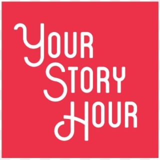 Your Story Hour - Graphic Design Clipart