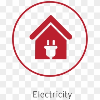 Electricity - Circle Clipart