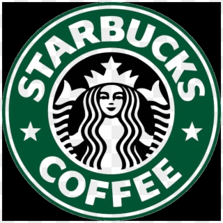 Receive Free Updates, News & Stock Alerts - Logo Starbucks Vector Png Clipart