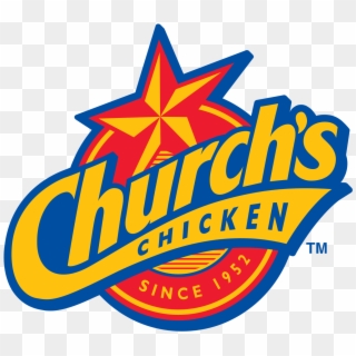 Church's Chicken Logo Clipart