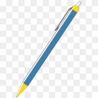 Pen Png Clipart - Ball Point Pen Png Transparent Png