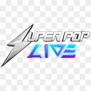 Super Pop Live Png - Super Pop Live Clipart