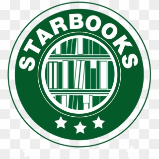 Starbucks, Books, For Bulletin Board - Starbooks Cafe Clipart