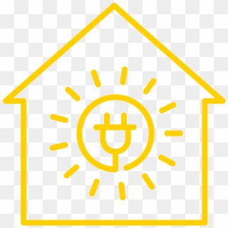 Get Your Electricity From Australia's Only Solar-focused - Circle Clipart