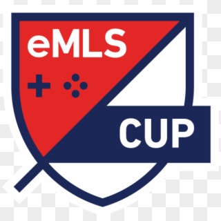 615px-emls Cup Logo Primary - New York Red Bulls Clipart