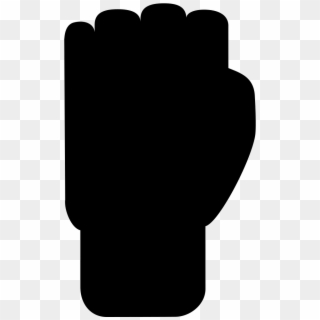 Fist Silhouette Svg Png Icon Free Download - Fist Silhouette Clipart