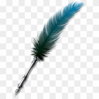 Free Png Download Feather Pen Png Images Background - Feather Pen Clipart
