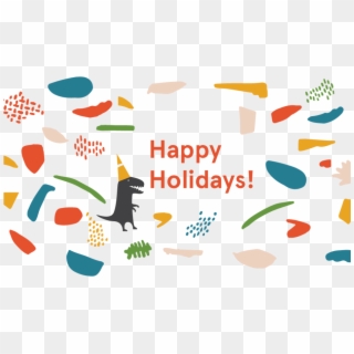 Happy Holidays From Youthrex Clipart